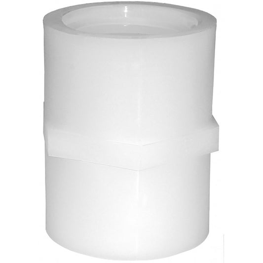 Green Leaf 3/4 in. FPT each X 3/4 in. D FPT Nylon Coupling 1 pk