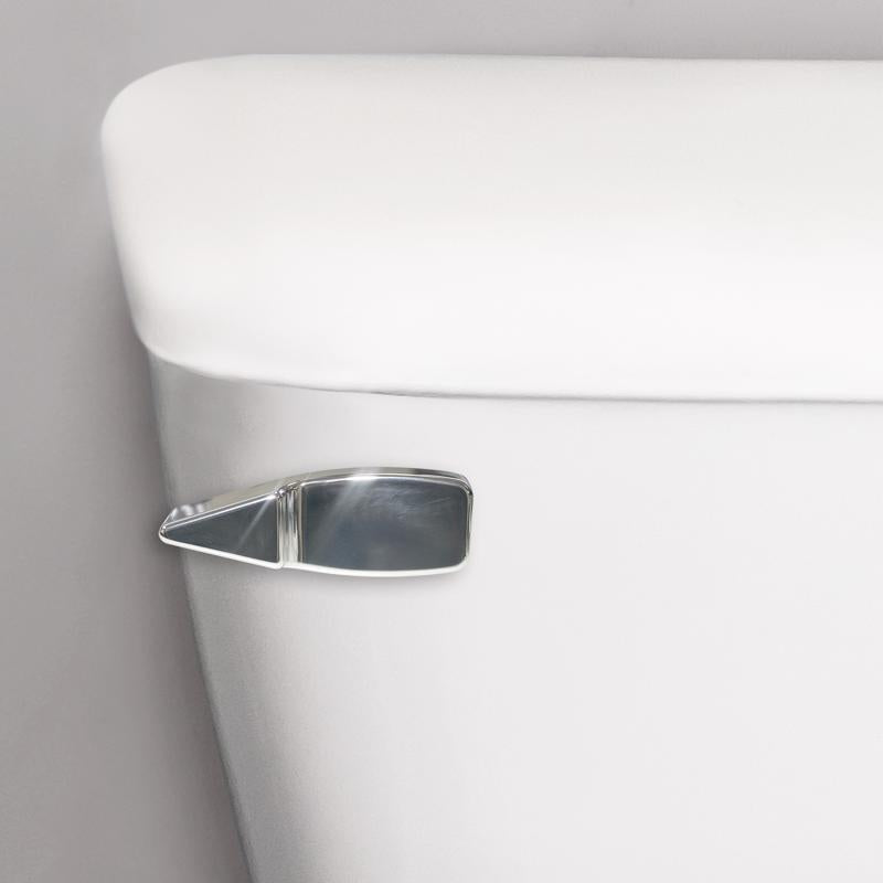 Korky StrongARM Flush Lever Chrome Metal For Mansfield