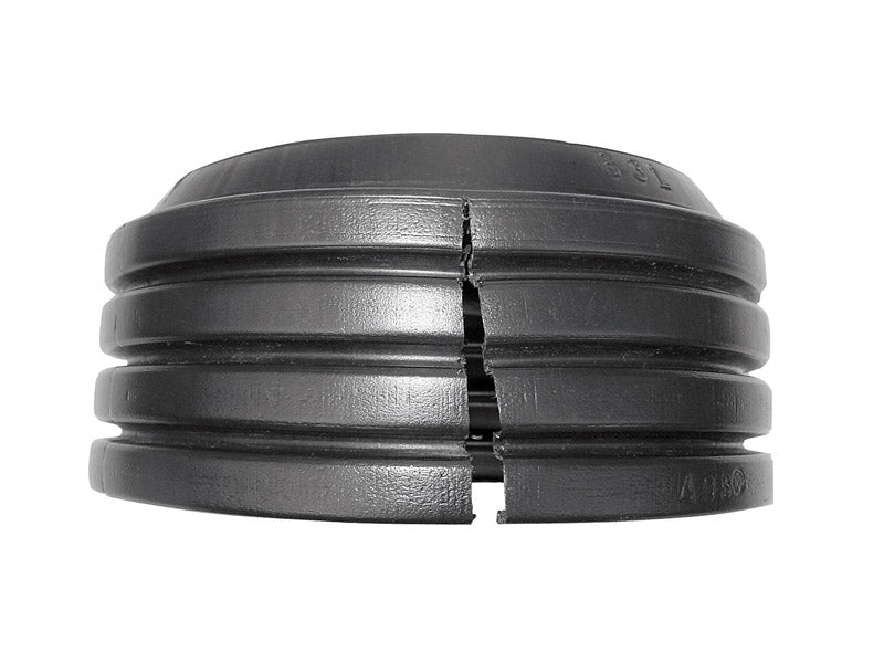 Advanced Drainage Systems 6 in. Snap Polyethylene 7 in. Cap 1 pk