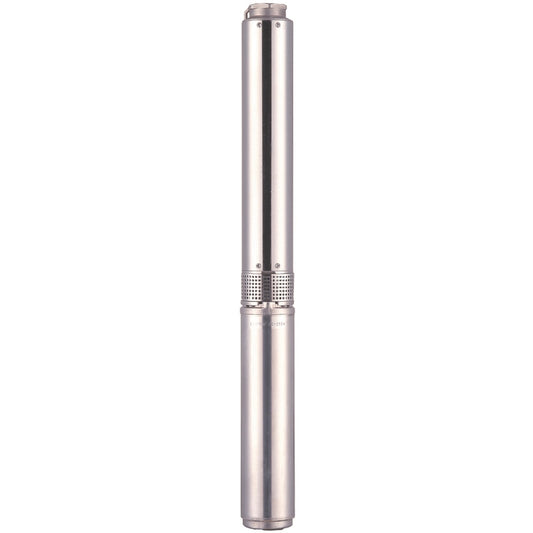 Ace 1/2 HP 3 wire 600 gph Stainless Steel Submersible Well Pump