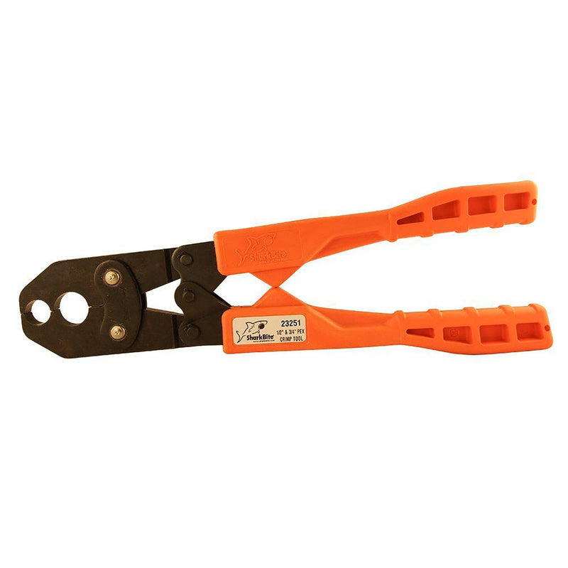 SharkBite  3/4 in. x 1/2 in. Crimping Tool