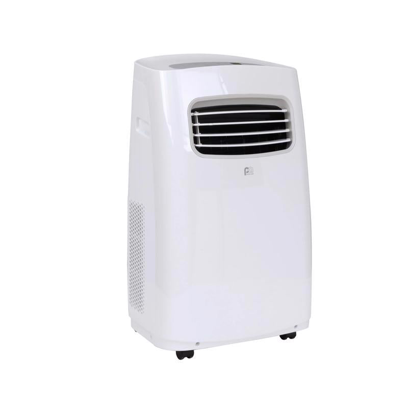 Perfect Aire 290 sq ft 4 speed 14000 BTU Portable Air Conditioner with Remote
