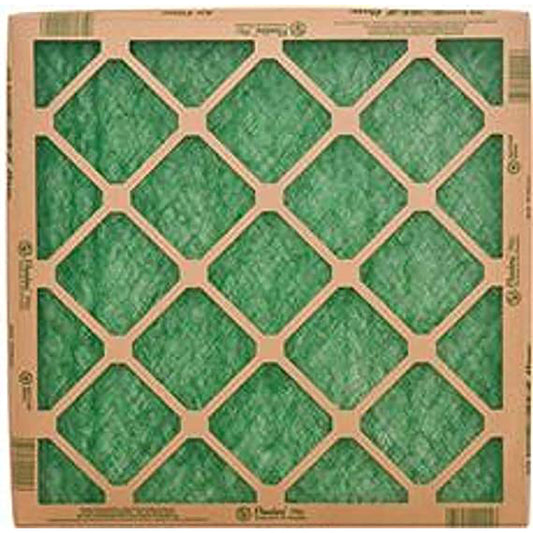 AAF Flanders EZ Flow Nested 20 in. W X 16 in. H X 1 in. D Fiberglass 1 MERV Air Filter 1 pk