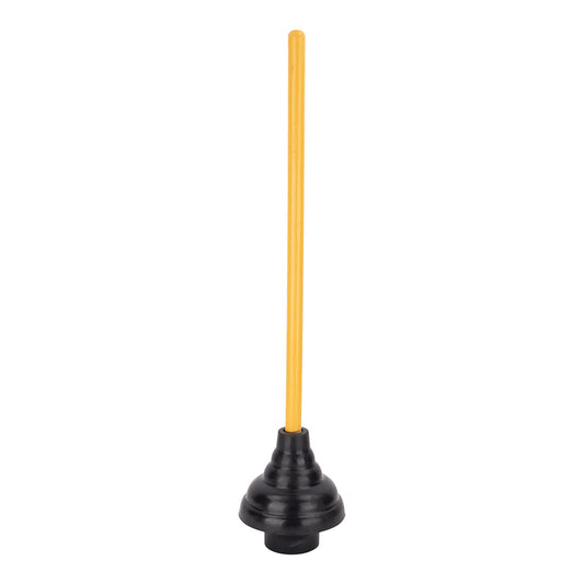 Plumb Craft Toilet Plunger 20 in. L X 5.8 in. D