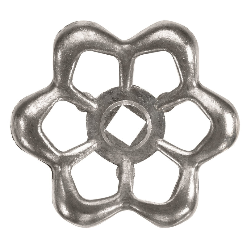 Ace 1-3/4 in. MPT Aluminum Plated Sillcock Valve Handle 1 pc