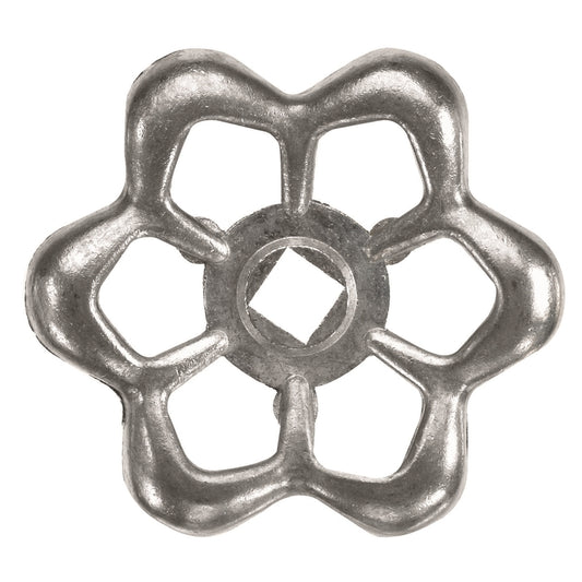 Ace 1-3/4 in. MPT Aluminum Plated Sillcock Valve Handle 1 pc