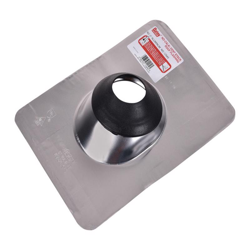 Oatey No-Calk 12 in. W X 15 in. L Aluminum Flashing Silver