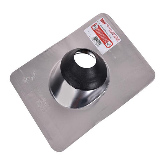 Oatey No-Calk 12 in. W X 15 in. L Aluminum Flashing Silver