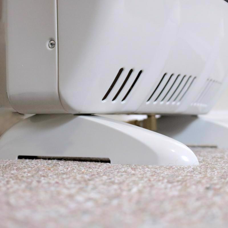 Mr. Heater Comfort Collection 30000 Btu/h 1000 sq ft Radiant Natural Gas/Liquid Propane Heater