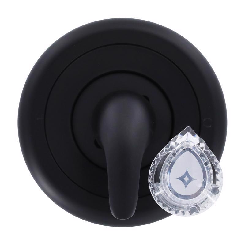 Danco Trim Kit Moen Black 1 pc