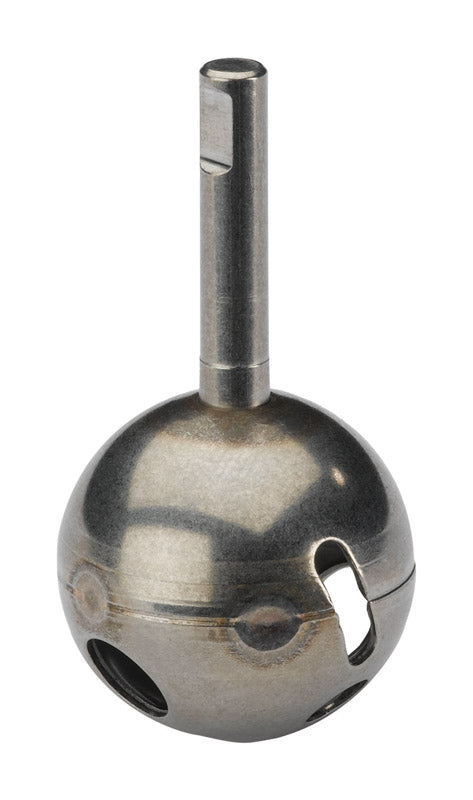 Delta Faucet Ball Assembly Delta 1 in. W X 1-1/2 in. D Stainless Steel