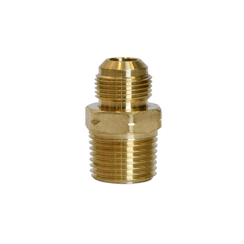 ATC 3/8 in. Flare Brass Adapter