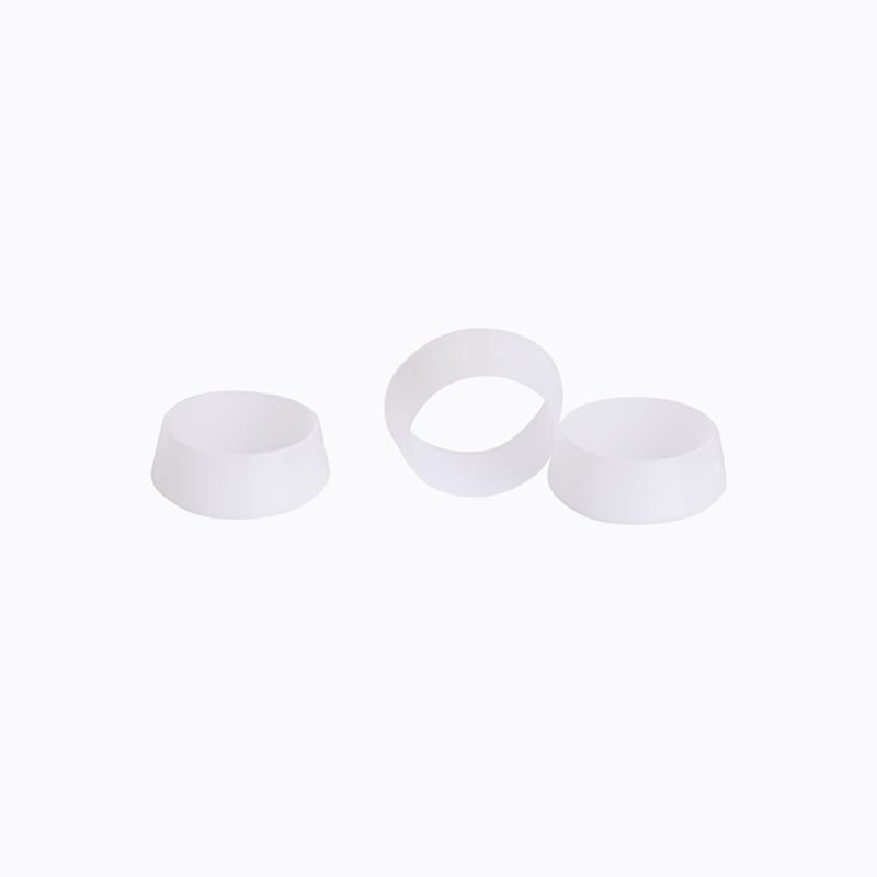 ATC 1/2 in. Compression Plastic Sleeve 3 pk