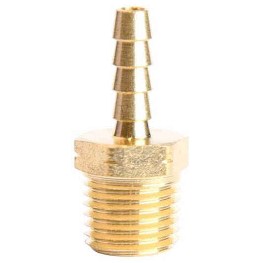 ATC Brass 3/16 in. D X 1/4 in. D Adapter 1 pk