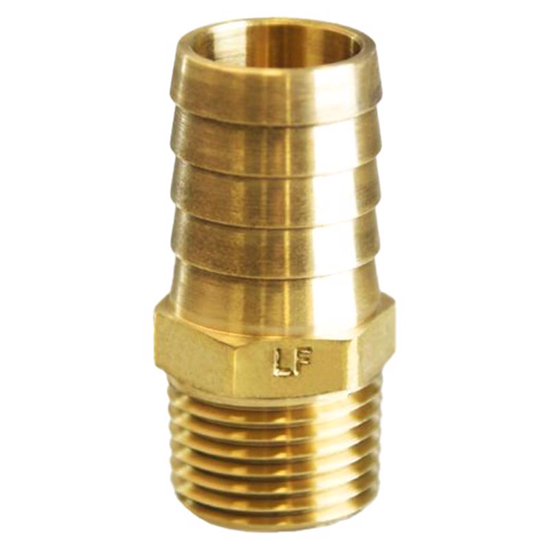 ATC Brass 3/4 in. D X 3/4 in. D Adapter 1 pk