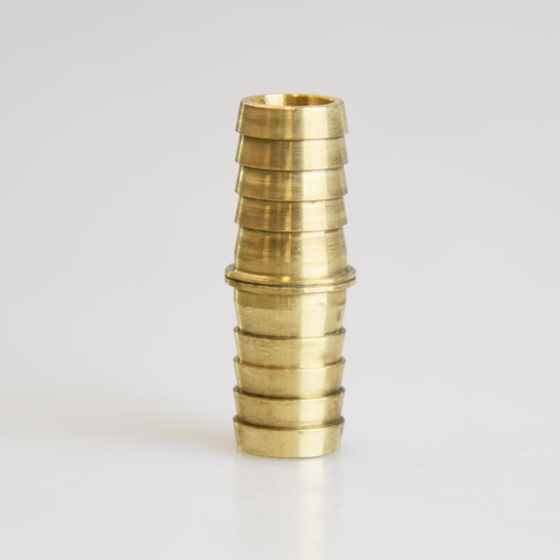 ATC Brass 5/8 in. D X 5/8 in. D Hose Mender 1 pk