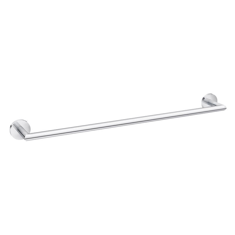 Moen Arlys Chrome Towel Bar 24 in. L Zinc