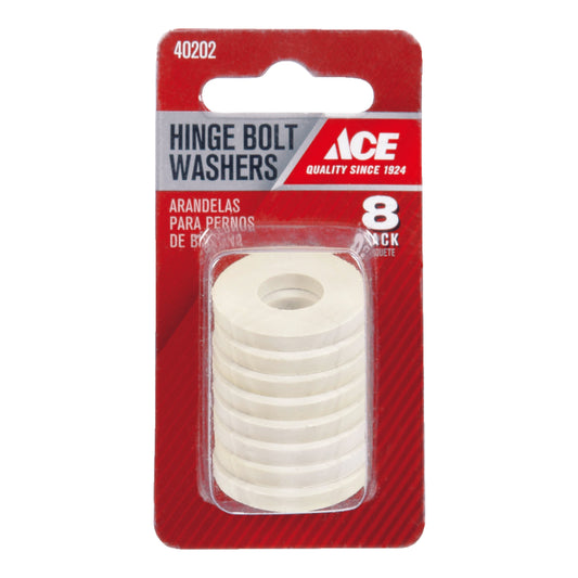 Ace Toilet Hinge Repair Bolts Rubber