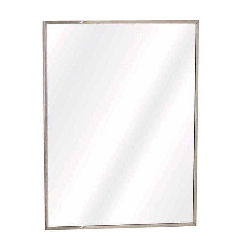 Zenna Home 20-1/8 in. H X 16-1/8 in. W X 3.25 in. D Rectangle Medicine Cabinet