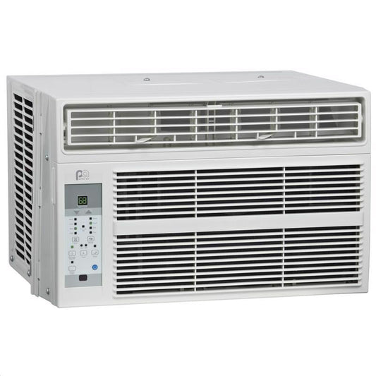 Perfect Aire 8000 BTU 115 V Window Air Conditioner w/Remote 300-350 sq ft