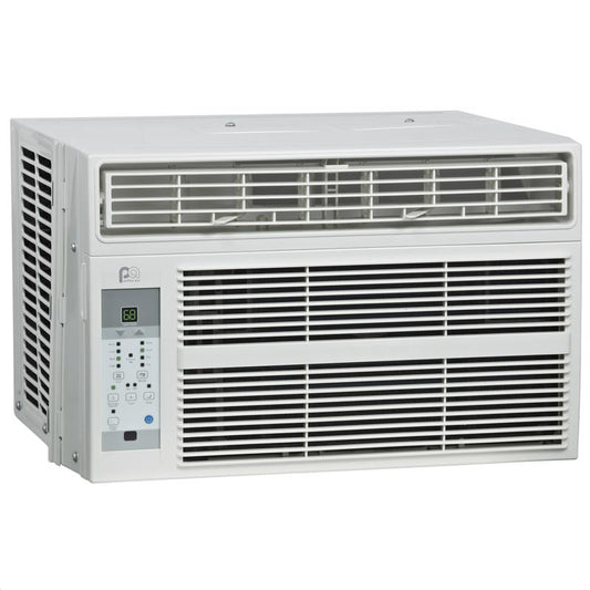 Perfect Aire 6000 BTU 115 V Window Air Conditioner w/Remote 150-250 sq ft