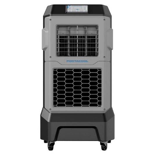 Portacool Apex 700 sq ft Portable Evaporative Cooler 1400 CFM
