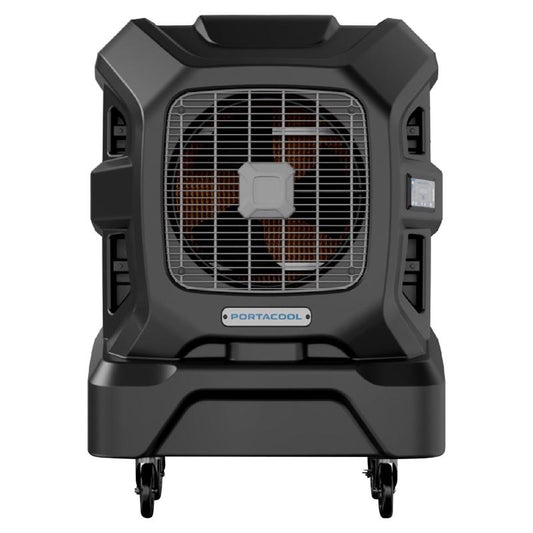 Portacool Apex 1200 sq ft Portable Evaporative Cooler 4000 CFM