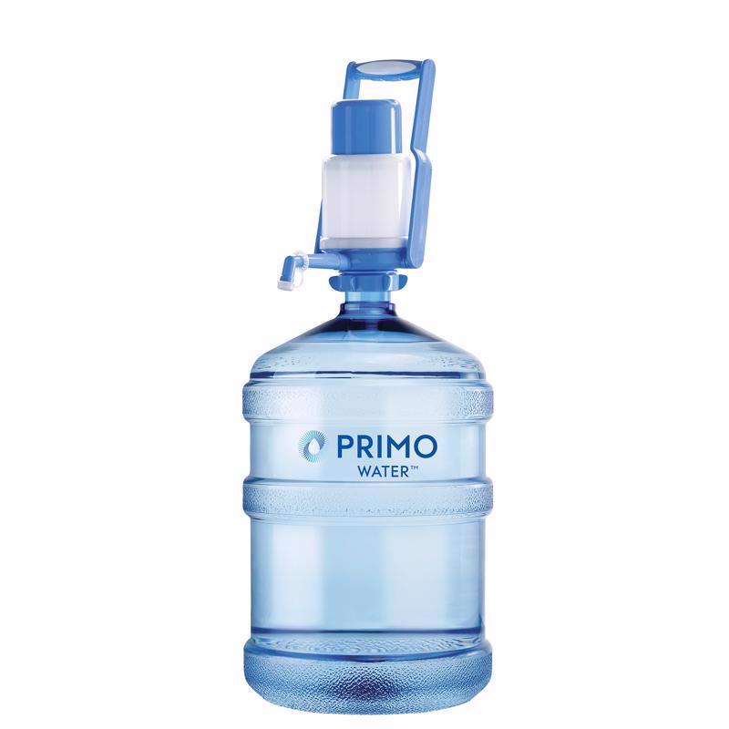 Primo Water 3 - 5 gal White Portable Water Dispenser BPA Free Plastic