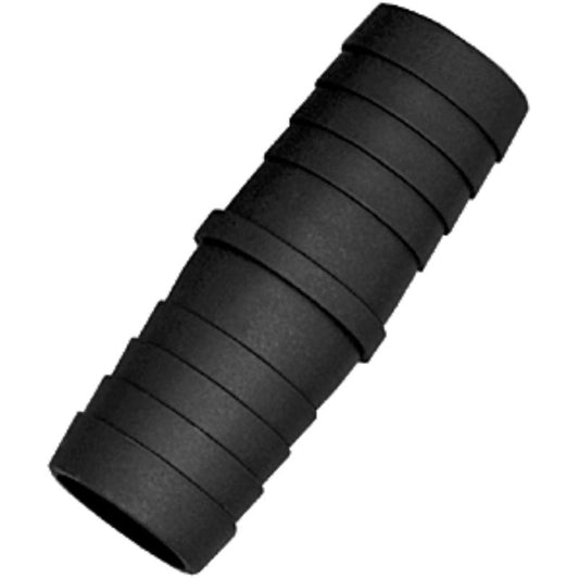 Green Leaf Polypropylene 1 in. D X 1 in. D Hose Mender 1 pk