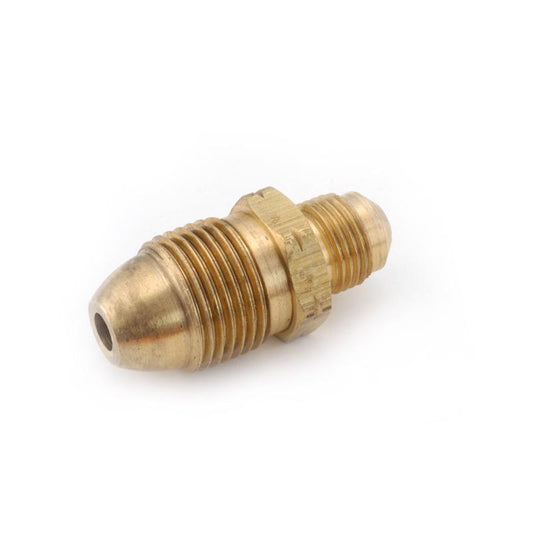 Anderson Metals 1/2 in. Male Flare POL in. X 1/2 in. D Male Flare Brass Adapter
