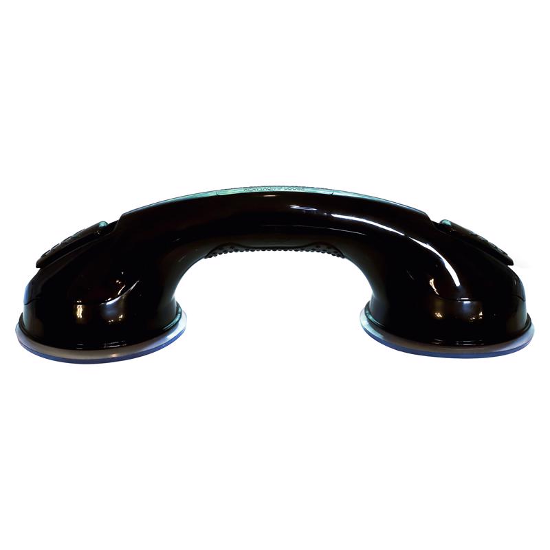 Safe-er-Grip 12 in. L Plastic Suction Cup Grab Bar