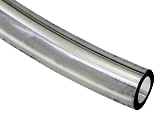B&K ProLine 3/16 in. D X 5/16 in. D X 300 ft. L PVC Vinyl Tubing
