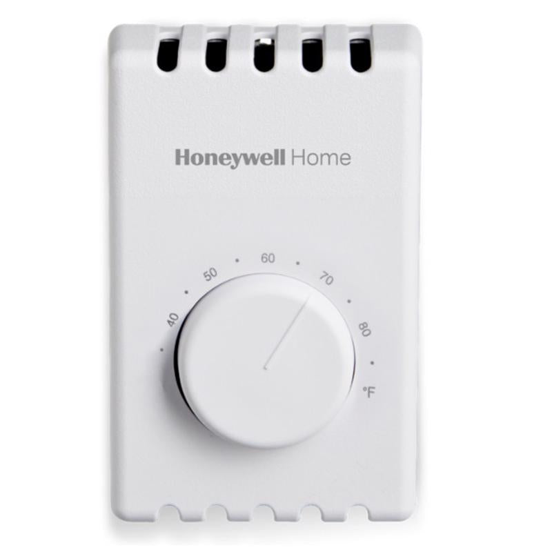 Honeywell Home Heating Dial Non-Programmable Thermostat