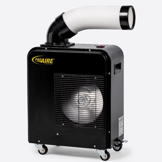 ProAire Perfect Aire 150 sq ft 1 speed 7000 BTU Portable Spot Cooler
