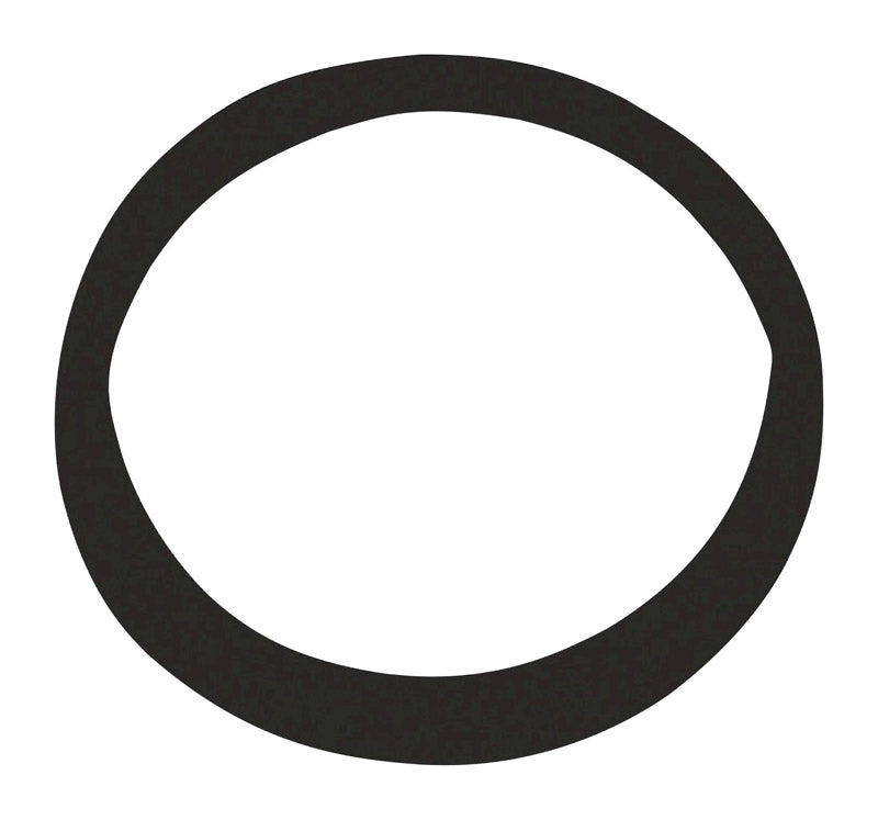 Keeney 1-1/2 in. D Rubber Washer 1 pk