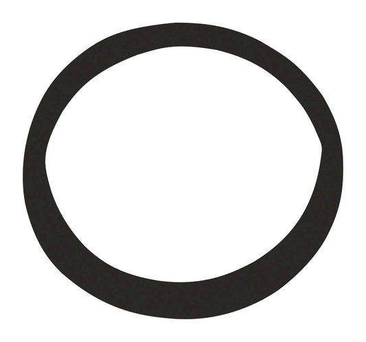 Keeney 1-1/2 in. D Rubber Washer 1 pk