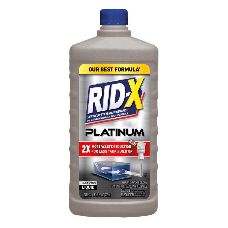 Rid-X Liquid Septic System Treatment 24 oz