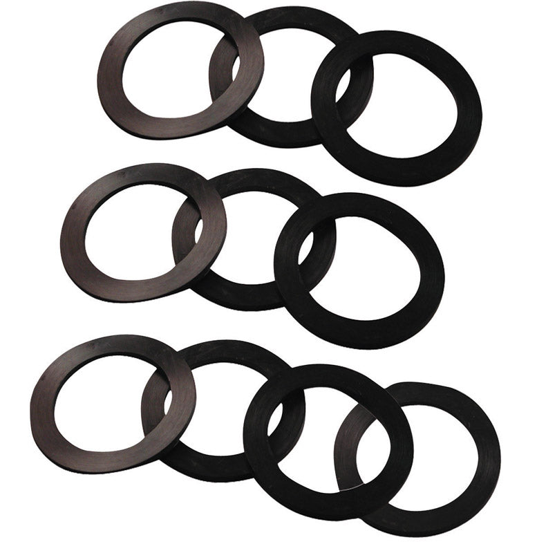 Danco 2-1/4 in. D Rubber Washer 10 pk