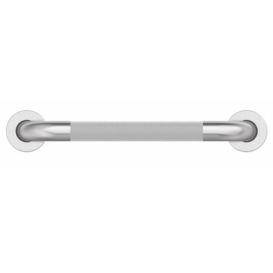 OakBrook 16 in. L ADA Compliant Stainless Steel Stainless Steel Grab Bar
