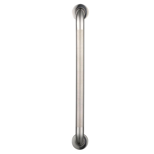 OakBrook 24 in. L ADA Compliant Stainless Steel Grab Bar