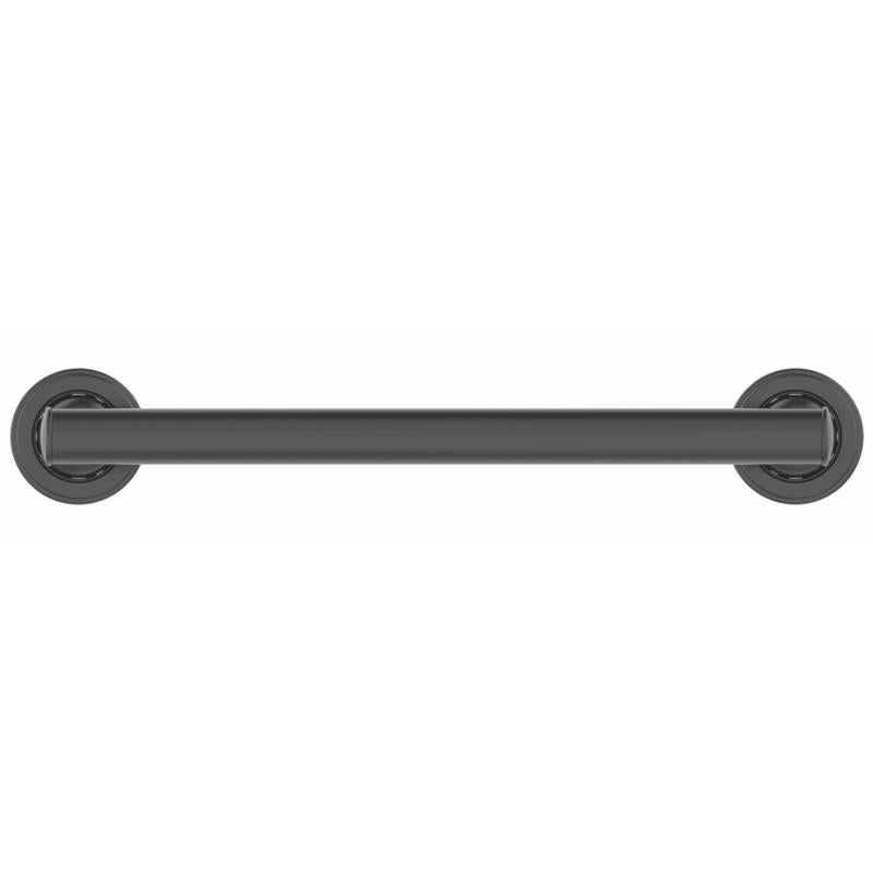 OakBrook 16 in. L ADA Compliant Matte Stainless Steel Grab Bar