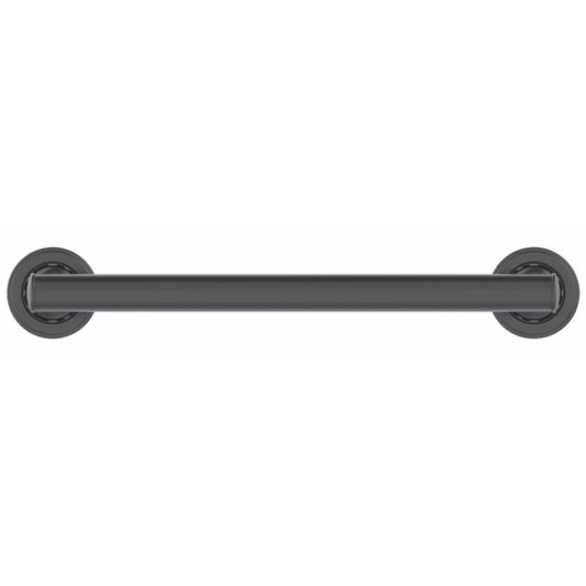 OakBrook 16 in. L ADA Compliant Matte Stainless Steel Grab Bar