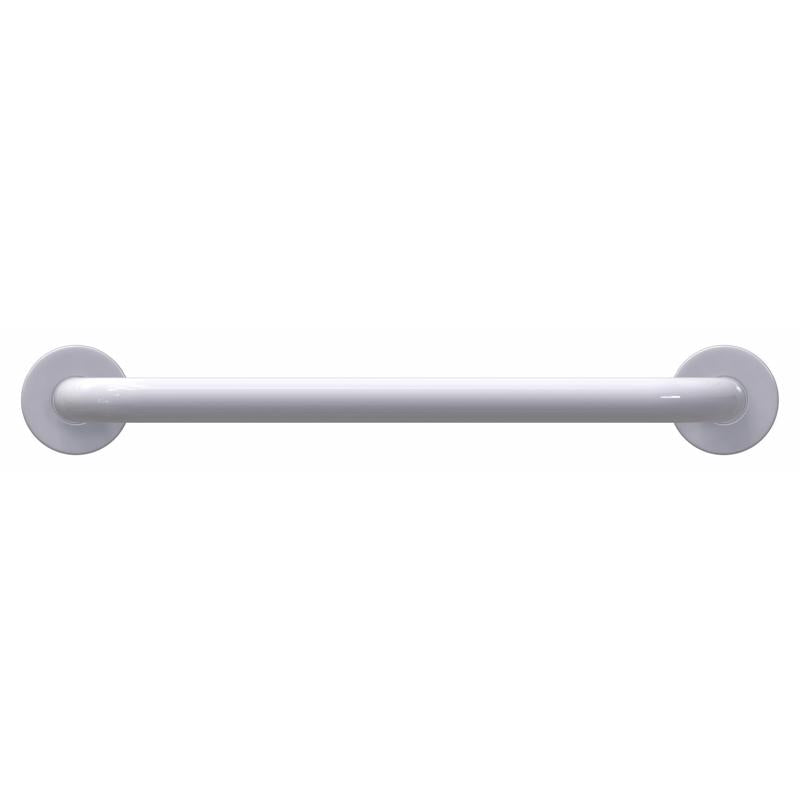OakBrook 18 in. L ADA Compliant Stainless Steel Grab Bar