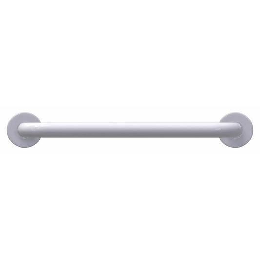 OakBrook 18 in. L ADA Compliant Stainless Steel Grab Bar