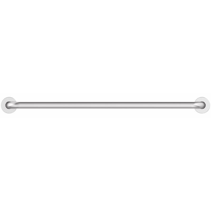 OakBrook 36 in. L ADA Compliant Stainless Steel Grab Bar