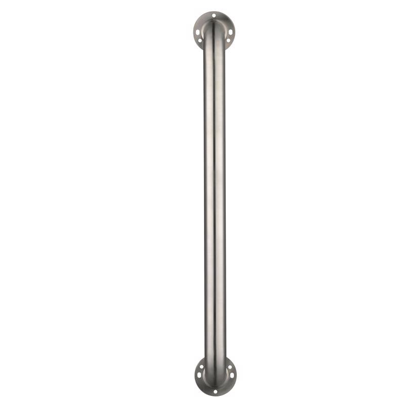 OakBrook 24 in. L ADA Compliant Stainless Steel Grab Bar