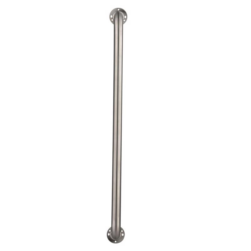 OakBrook 36 in. L ADA Compliant Stainless Steel Grab Bar