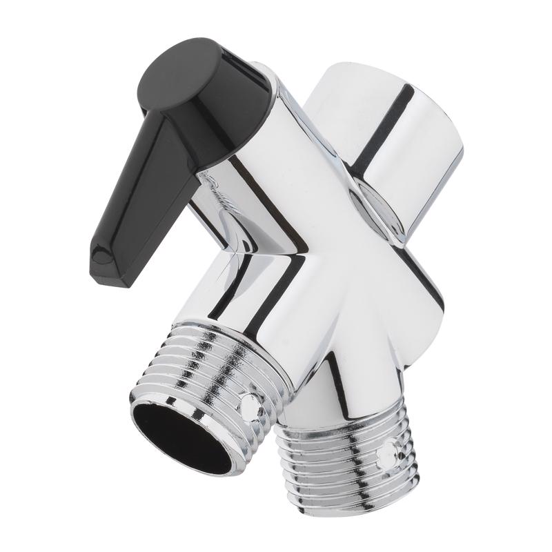 Oakbrook Chrome ABS Shower Diverter