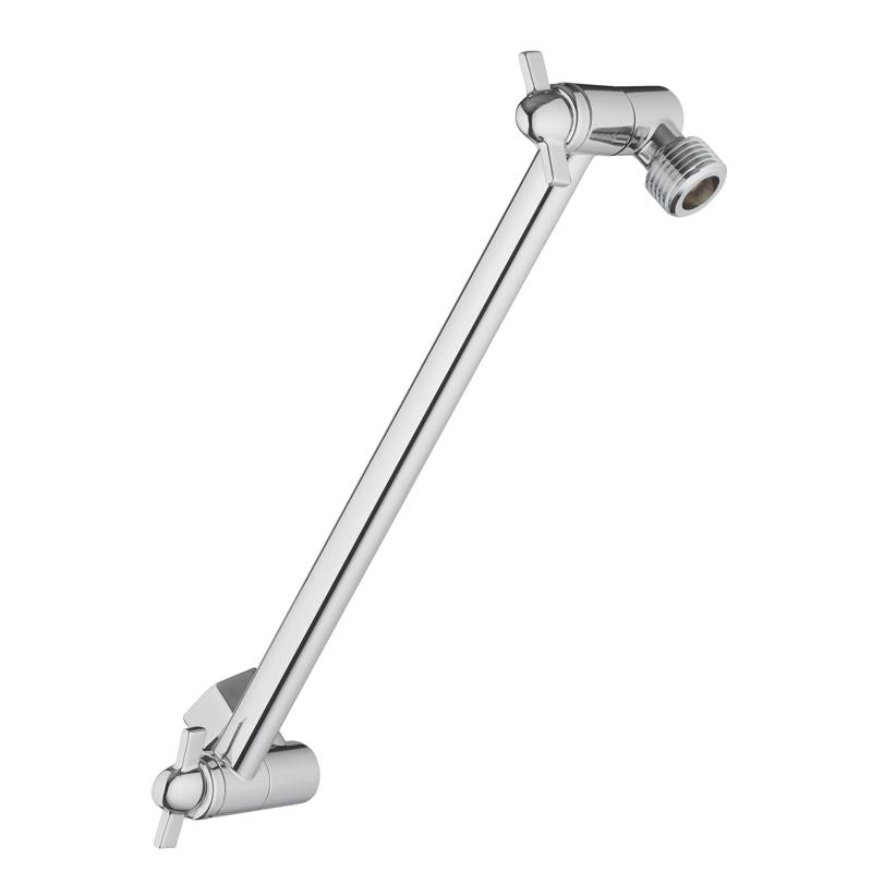 Oakbrook Chrome Stainless Steel Shower Arm
