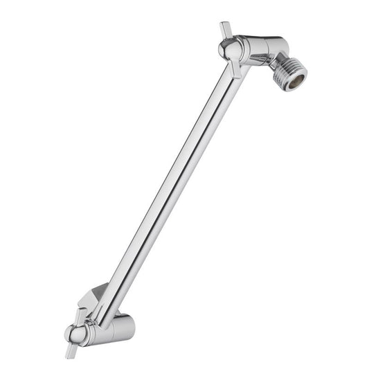 Oakbrook Chrome Stainless Steel Shower Arm